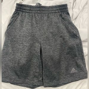 Adidas athletic shorts. Size small. Never worn.
